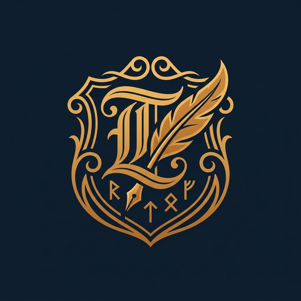 Translator Old English logo